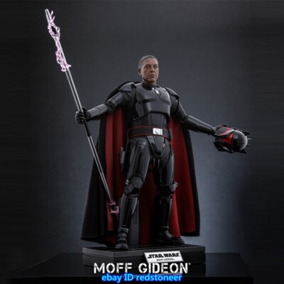 Hot Toys Moff Gideon《Star Wars》1/6 Mandalorian Action Figure
