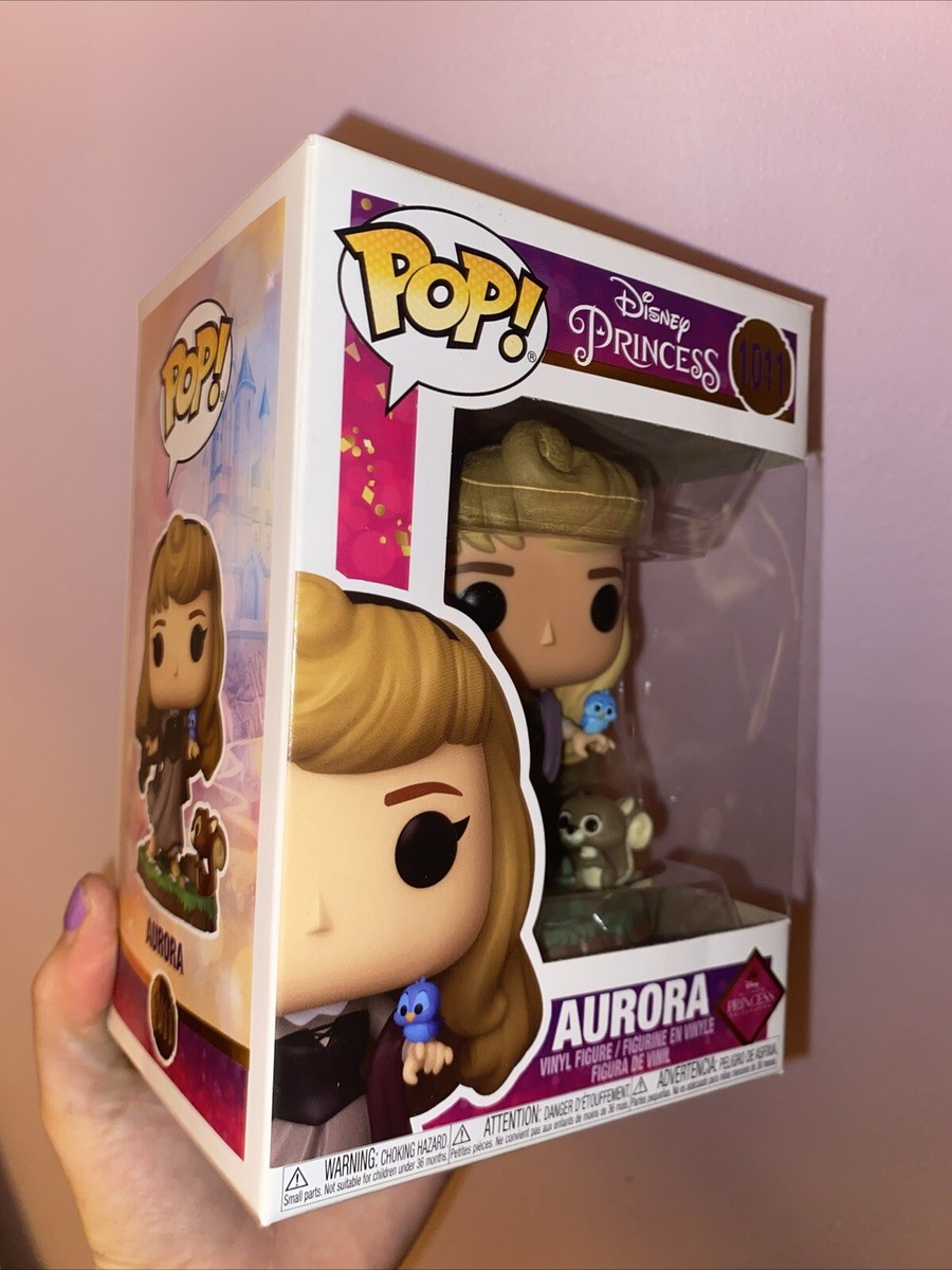 Disney - なお Funko Pop! Disney Princess Sleeping Beauty Aurora #1011
