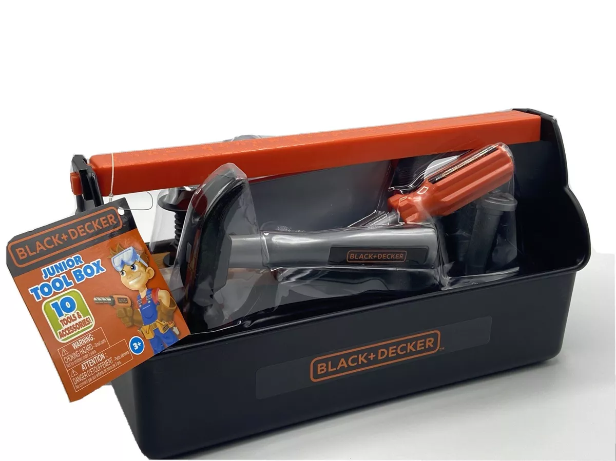 Black and decker toys online