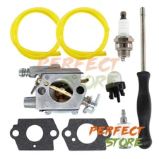 Carburetor for Ryobi RY3818 Gas Chainsaw Part# 308054203 with Carb Tool