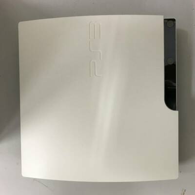 PlayStation 3 (160GB) Classic White (CECH-2500ALW) japan PlayStation 3 (160GB) Classic White (CECH-2500ALW) japan