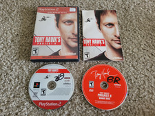 Tony Hawk's Project 8 Greatest Hits (Sony PlayStation 2, 2008) PS2 CIB w/ Bonus