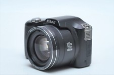 Nikon Coolpix L100 10MP 15X Optical Zoom Digital Camera EX 5959
