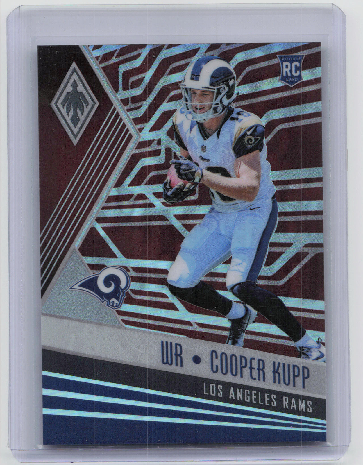 2017 Panini Phoenix #133 Cooper Kupp Red #/299