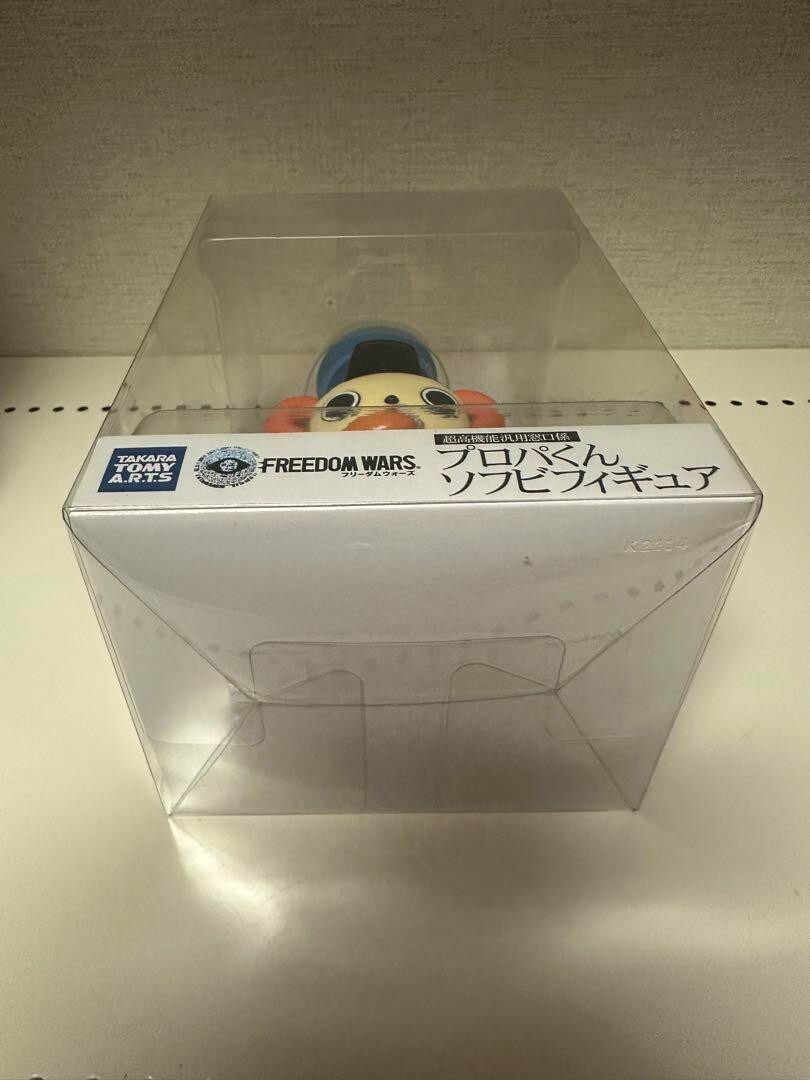 フリーダムウォーズ　プロパくんソフビフィギュア Amazon | フリーダムウォーズ プロパくんソフビフィギュア