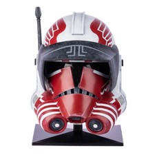Star Wars Clone Wars Commander Thorn Casco Cosplay utilería réplica adulto Halloween