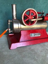 Empire Vintage Toy Steam Engine B-30 Sight Tube And Gaskets