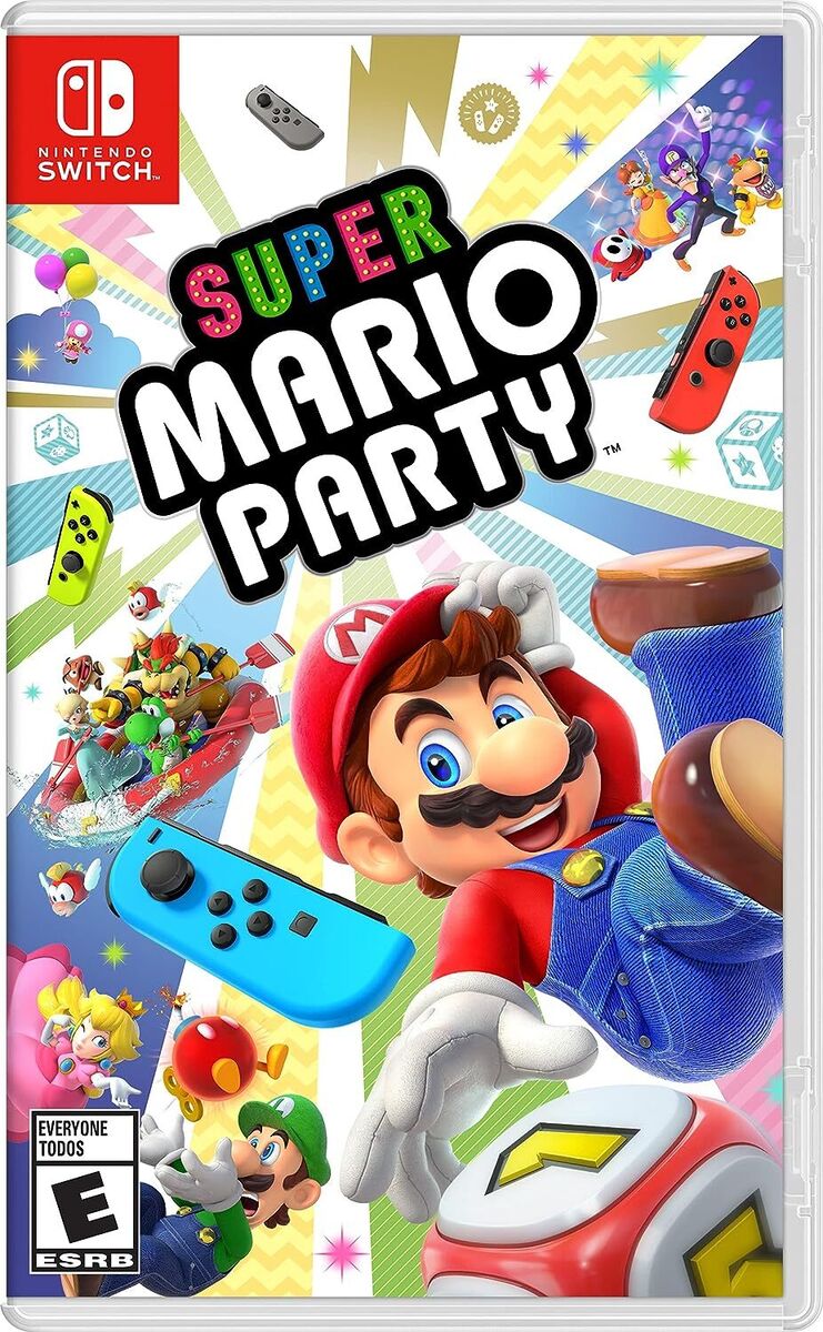 Test Mario Party Superstars : le menu best-of à la sauce Nintendo