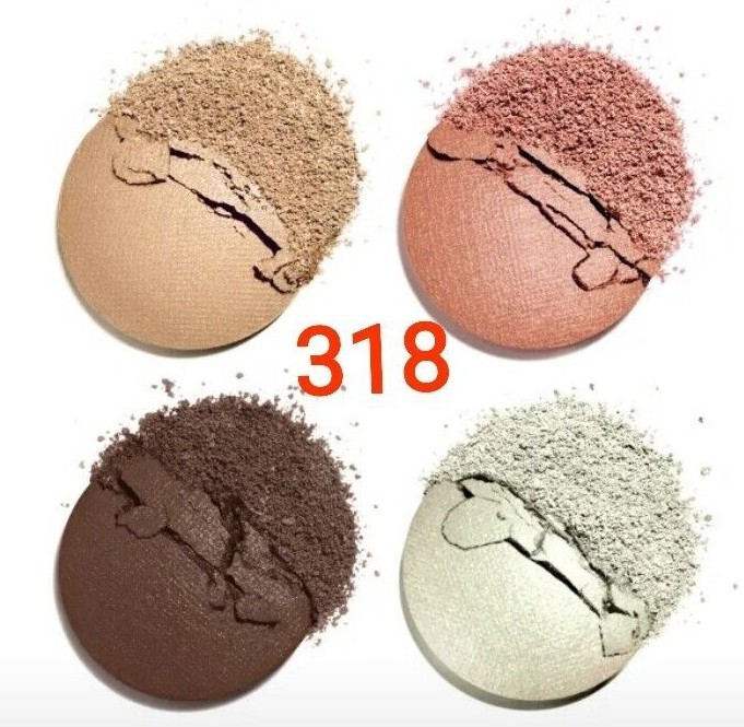 Chanel Les 4 Ombres Byzance Multi Effect Quadra Ltd Edition Chanel Les 4 Ombres Byzance Multi Effect Quadra Ltd Edition
