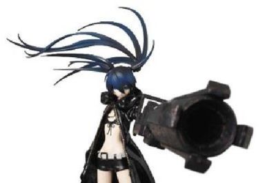 レア▶BLACK★ROCK SHOOTERミニチャームまとめ売り RARE Black Rock Shooter Blu-ray BOX Limited Edition with
