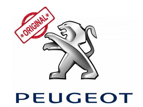 tubo fluido refrigerante 6460S7 originale Peugeot 406 - Imagen 2 de 2
