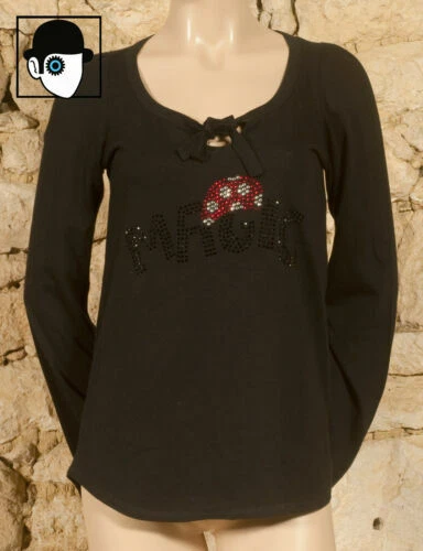 Sequin Plus Size Vintage Tops & Shirts for Women