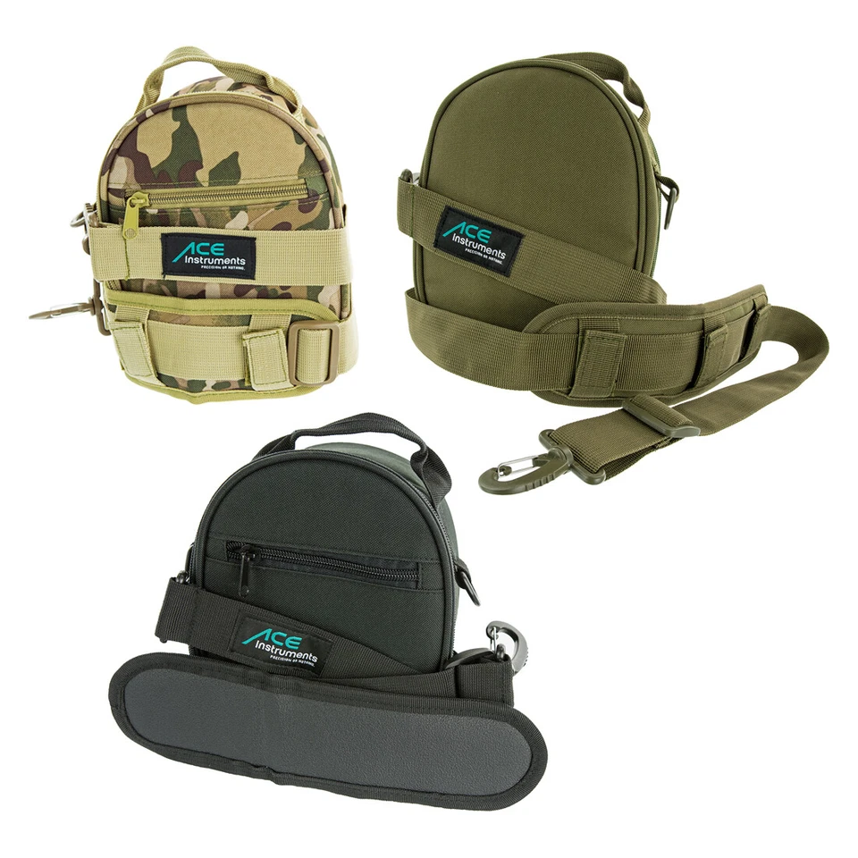 ACE Gehörschutztasche perfekt für Impact Sport, MSA, Sordin gepolsterte Tasche