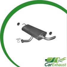 Endschalldämpfer für NISSAN QASHQAI J11 RENAULT KADJAR 1.5 1.6 dCi Auspuff