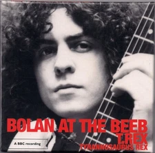 T. Rex, Tyrannosaurus Rex - Bolan At The Beeb (3xCD, Comp, RM) (Near Mint (NM or