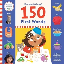 Merriam-Webster's 150 First Words