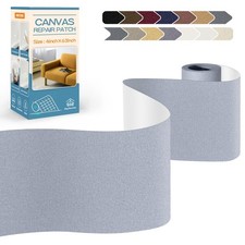 KING MOUNTAIN Canvas Repair Tape,Outdoor Gear Patch, 4 63 Inches,Waterproof,Self