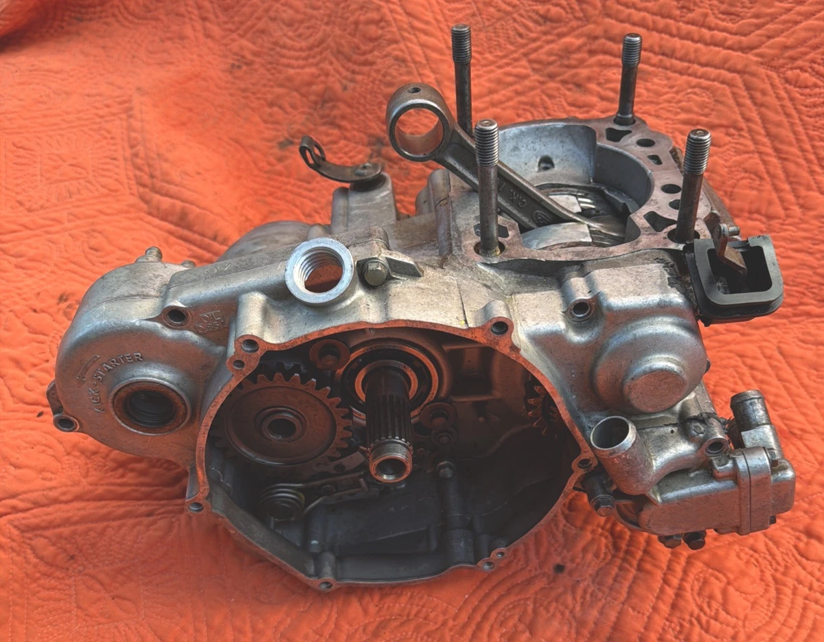 Kawasaki Motorcycle Engines and Engine Parts for Kawasaki KX250
