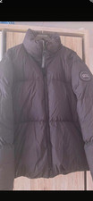 Orginal Canada Goose  Steppjacke Herren schwa...
