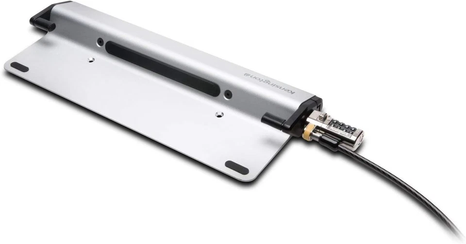 Kensington MacBook and Surface Laptop Locking Station 2.0 w/ Combo Lock Cable - Image 3 of 4