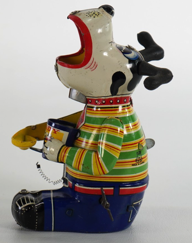 TPS Candy Loving Canine Dose zum Aufziehen #W96