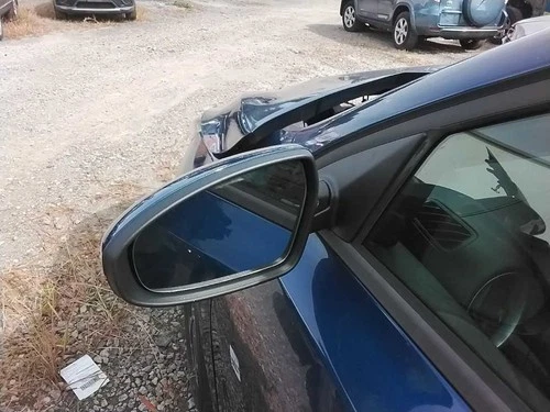 Driver Side View Mirror Power Sedan Body Color Fits 19-23 FORTE 3030592