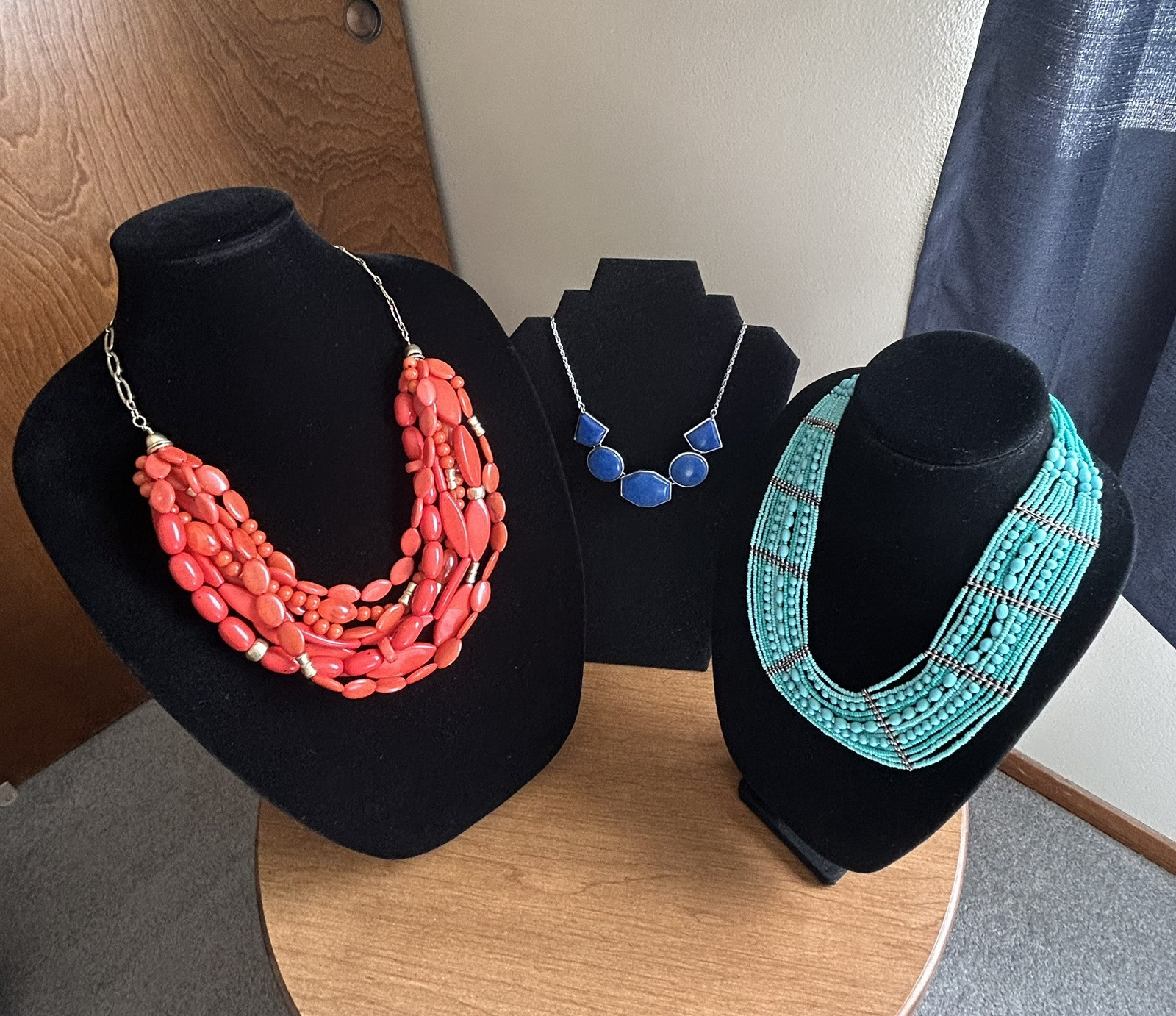 3 Necklaces - image 1