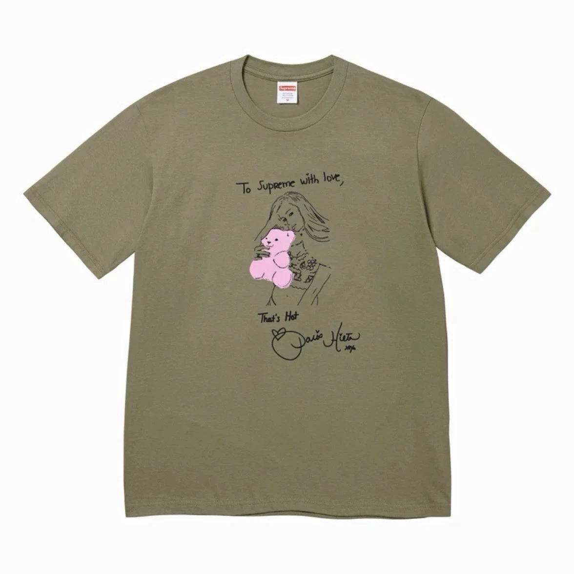 25+ Supreme Regular Size S T-Shirts for Men for sale | Updated Oct