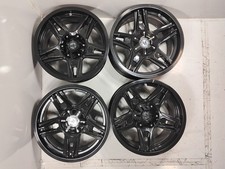 American Outlaw Wheels Lonestar Set Of 4 Satin Black 17x8.5 5x127mm American Outlaw Wheels Lonestar Set Of 4 Satin Black 17x8.5 5x127mm