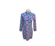 Women's Beachtime by Lulu B The Sun Dress Spring Bouquet, Size M, NWT