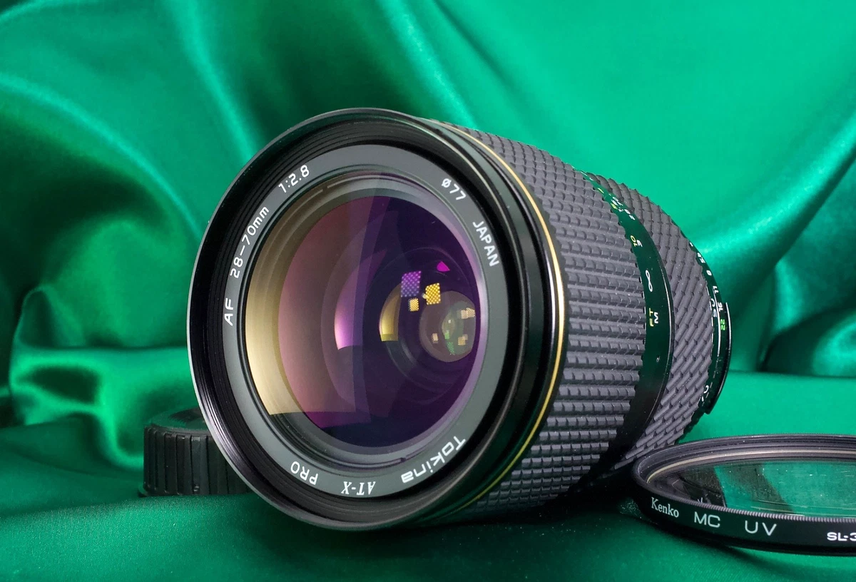 Tokina f/2.8 28-70mm Camera Lenses for sale | eBay