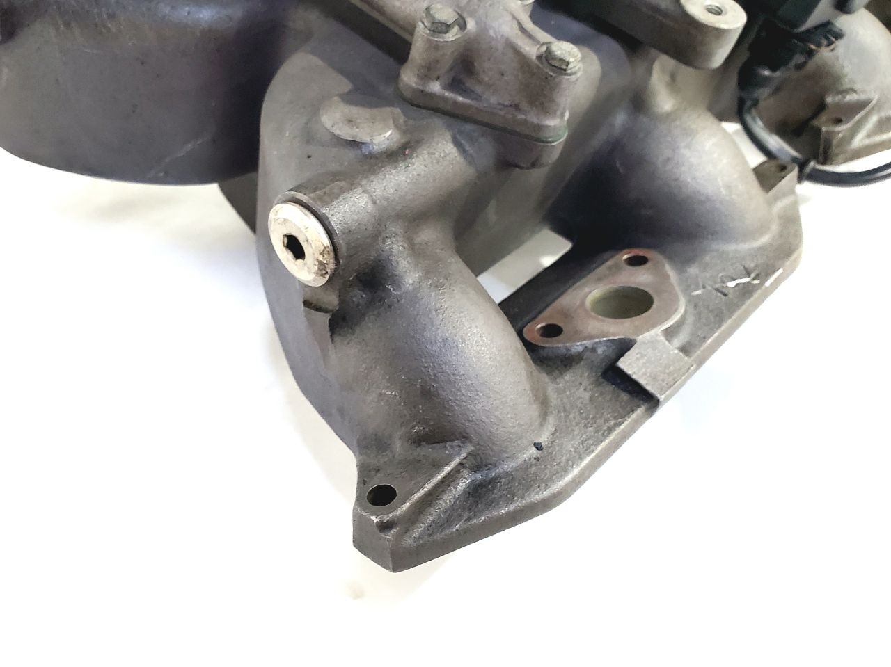 Bentley Turbo R 1991 Intake manifold
