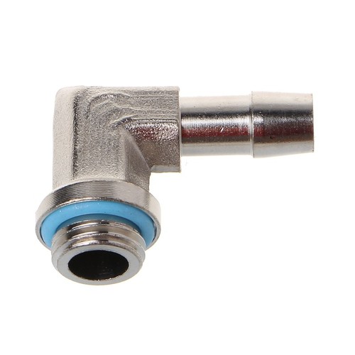 Water Pipe Connector 90° Elbow for Computer Water Cooler Pipe Connecting - Afbeelding 10 van 10
