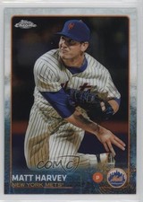 Click to enlarge Matt Harvey
