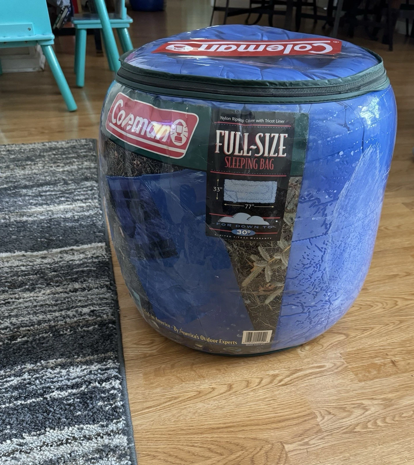 Coleman Full Size Sleeping Bag