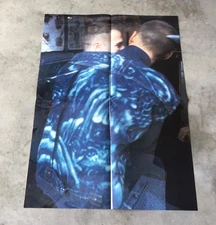 Nan Goldin Art Poster Visionair Levi'S Red