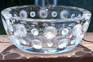 Lalique Ashtray | eBay