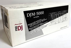 Pioneer DJM 5000 DJミキサー Pioneer Djm 5000 | eBay