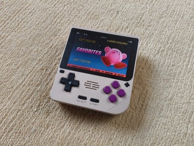 PowKiddy V10 Retro Handheld