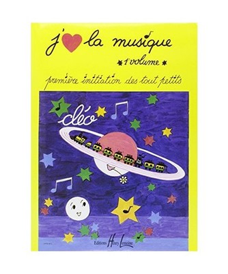 J'aime la musique Volume 1, Cleo
