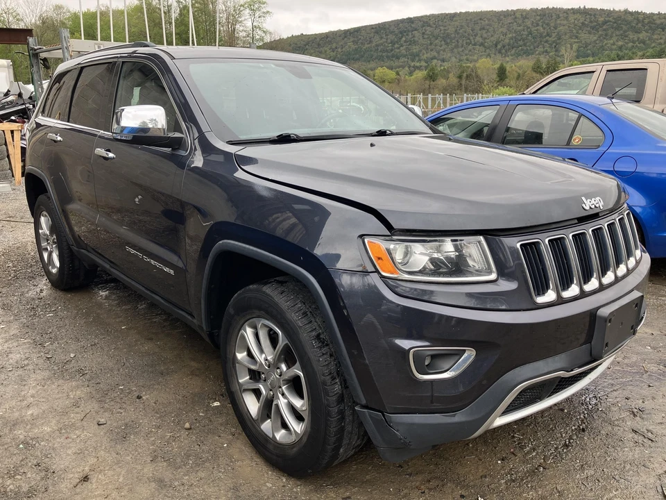 Bote evaporador 16 Jeep Grand Cherokee Foto 3 de 4