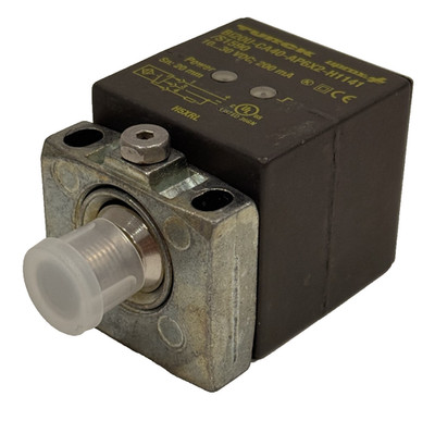 NEW TURCK BI20U-CA40-AP6X2-H1141/S1590 SENSOR BI20UCA40AP6X2H1141S1590