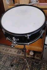 SNARE DRUM WITH STAND