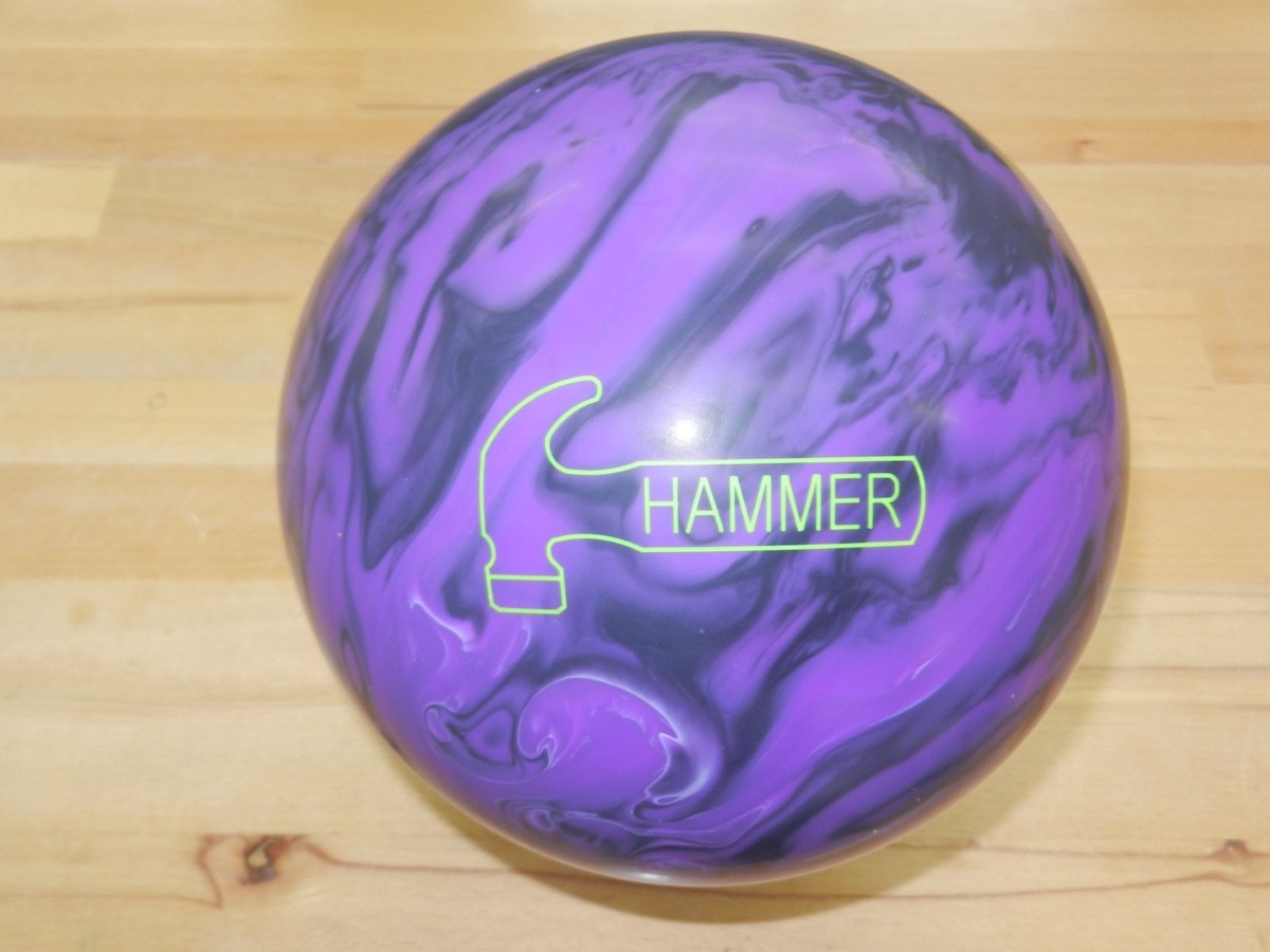 NIB 15# Hammer Black Widow 3.0 Dynasty Bowling Ball - 15.4/2-3