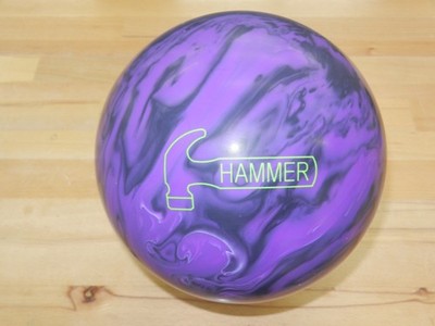 NIB 15# Hammer Black Widow 3.0 Dynasty Bowling Ball - 15.4/2-3