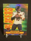 2025 Topps Chrome Caleb Williams Power Players Refractor PP-7
