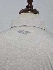 Straight Down Performance Golf Polo Men Size Large