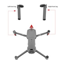 Front Left Right Replacement Leg Landing Gear Foot for DJI Mavic 2Pro Zoom Drone