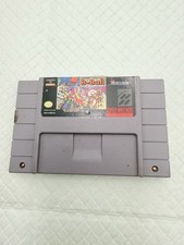 Looney Tunes B-Ball (Super Nintendo Entertainment System, 1995) *CARTRIDGE ONLY*