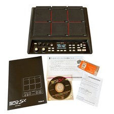 Roland Percussion Sampling Pad SPD-SX